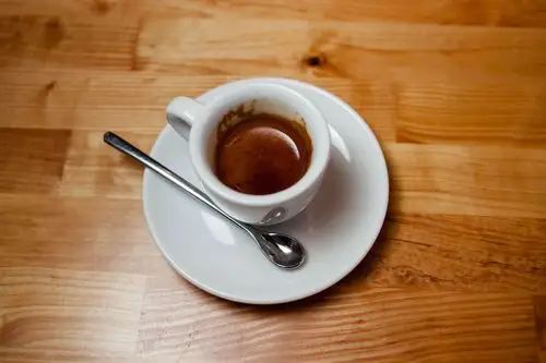 espresso shot