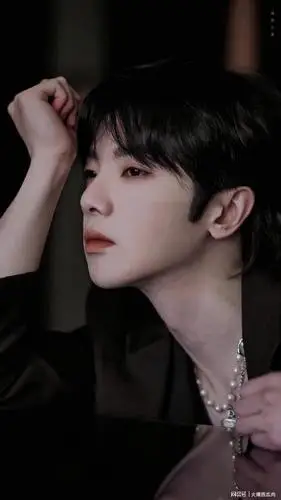 美色长久:华晨宇——清冷的容貌艺术家.