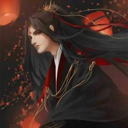 分享无水印【古风男生-女生单人头像】