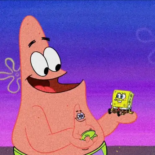 请多多喜欢海绵宝宝(づ~ ~)づ