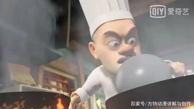 熊出没:光头强做过了这四种职业,你都知道吗?