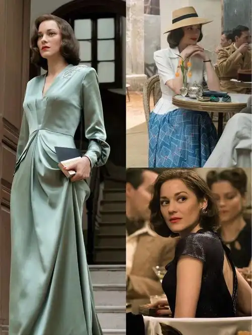 跟着电影学造型间谍同盟