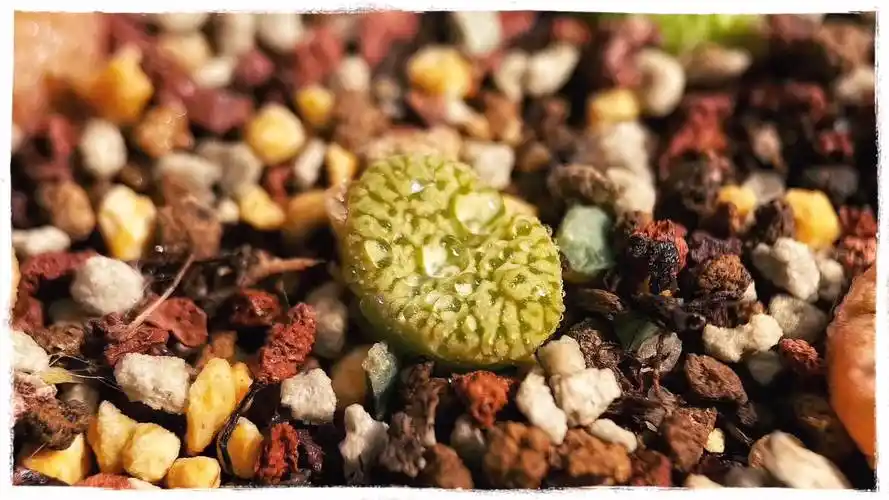 柚子多肉日常1年半的小崽子们播种肉锥