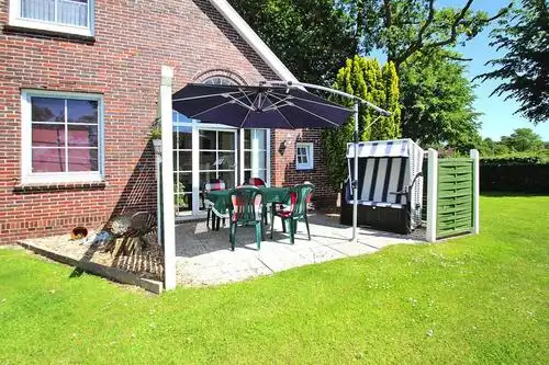 strackholtterraced house in strackholt with terrace – 2023最新