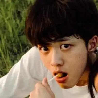 港风电影情侣头像 高清好看的港风复古情侣头像一对图片