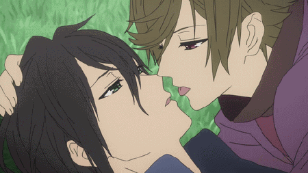 这是哪部动漫的,求腐女大神指点