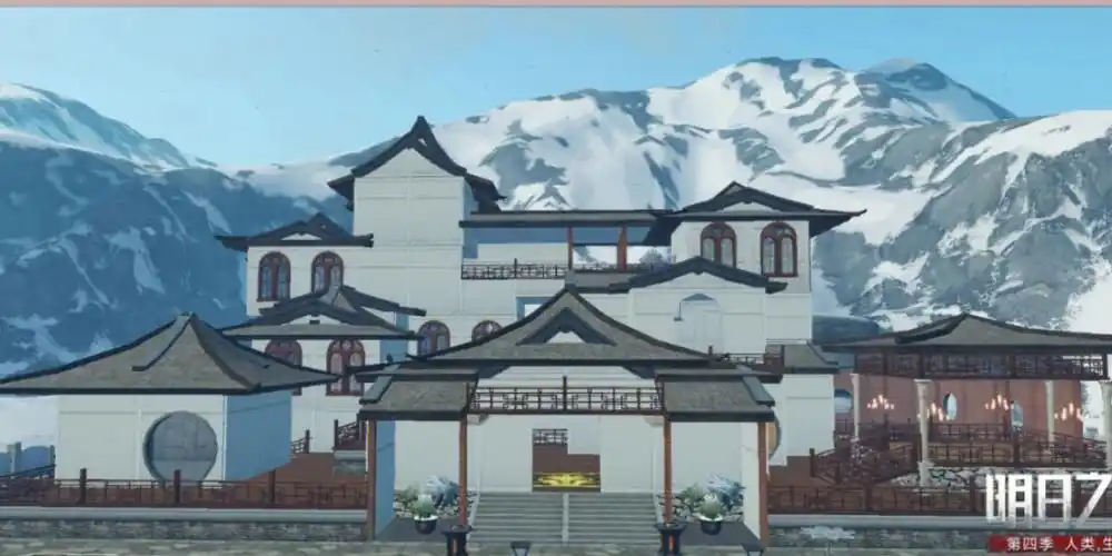 明日之后双人零氪建筑