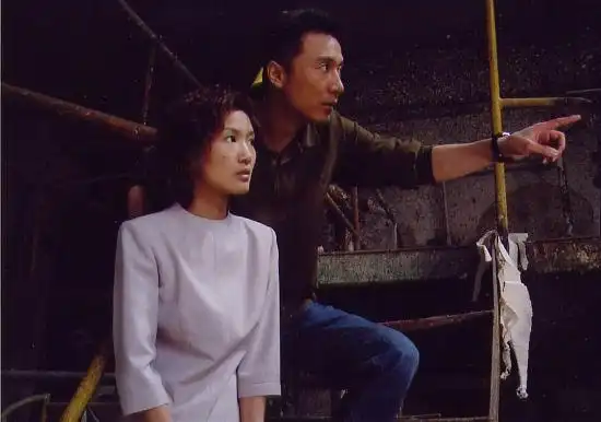 资料图片:电视剧《黑蚂蚁》二批精彩剧照(1)