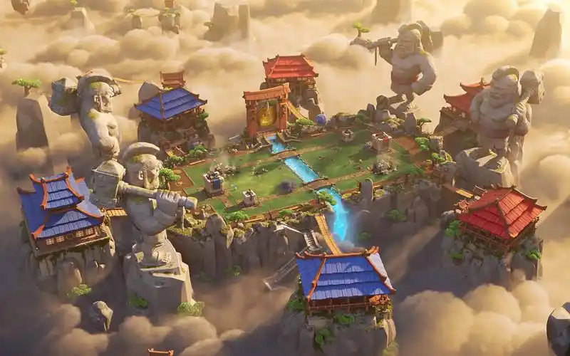 [龙猫君]【皇室战争】狂暴加持的换塔_哔哩哔哩 (゜-゜)つロ 干杯