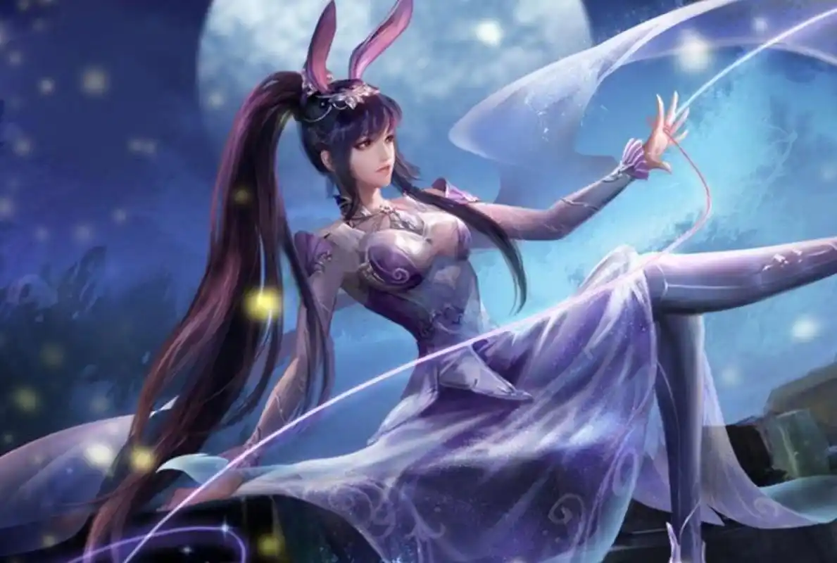 小舞全身图片来了