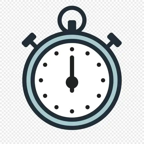 手绘/卡通元素 秒表.png