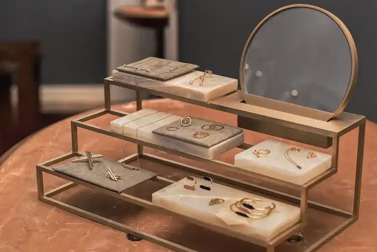 珠宝陈列是如何影响销售业绩