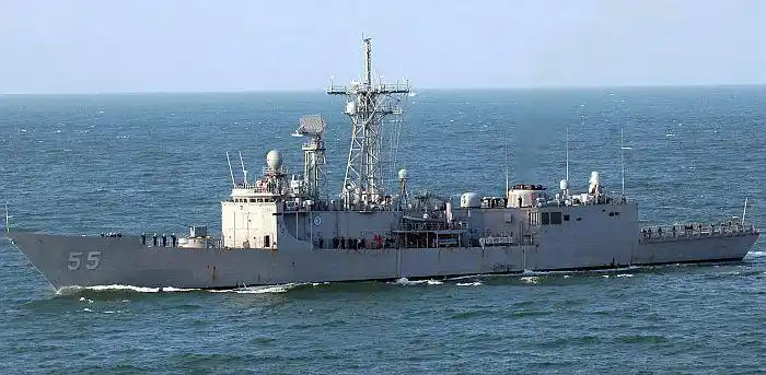 江河日下-台湾地区采购二手佩里级护卫舰 - 小飞猪 - 小飞猪的博客