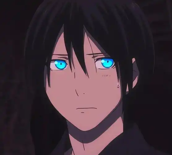 「第83期」动漫男头:野良神 夜斗无水印男生头像__财经头条