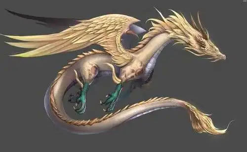 蛇的进化九个阶段图片 蛇化龙