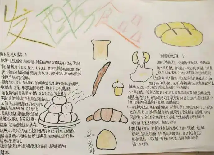 大多数学生选择制作馒头.