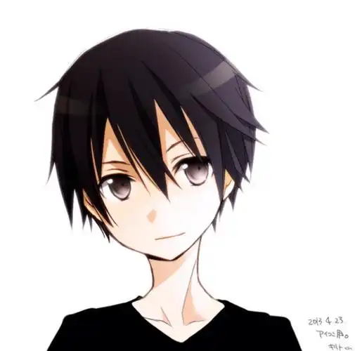 刀剑神域桐人p站