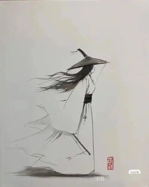 仗一支毛笔走遍画圈江湖