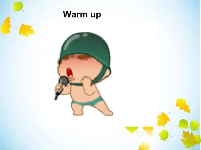 网站首页 海量文档 外语学习 英语基础 warm up lesson 71 hes awful