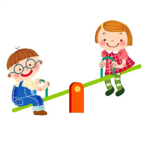 跷跷板—张珺茹