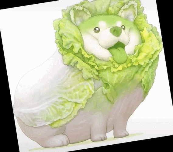 表情包:菜狗表情包