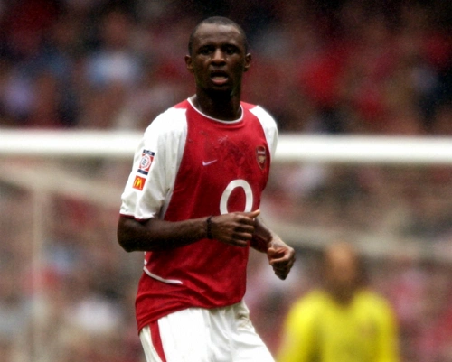 4.帕特里克-维埃拉