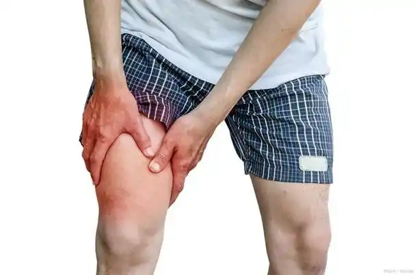 大腿筋疼是怎么回事