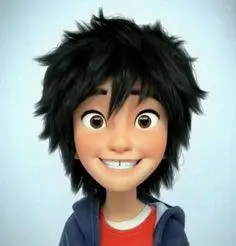 谁能帮我捏个超能陆战队的小人啊?