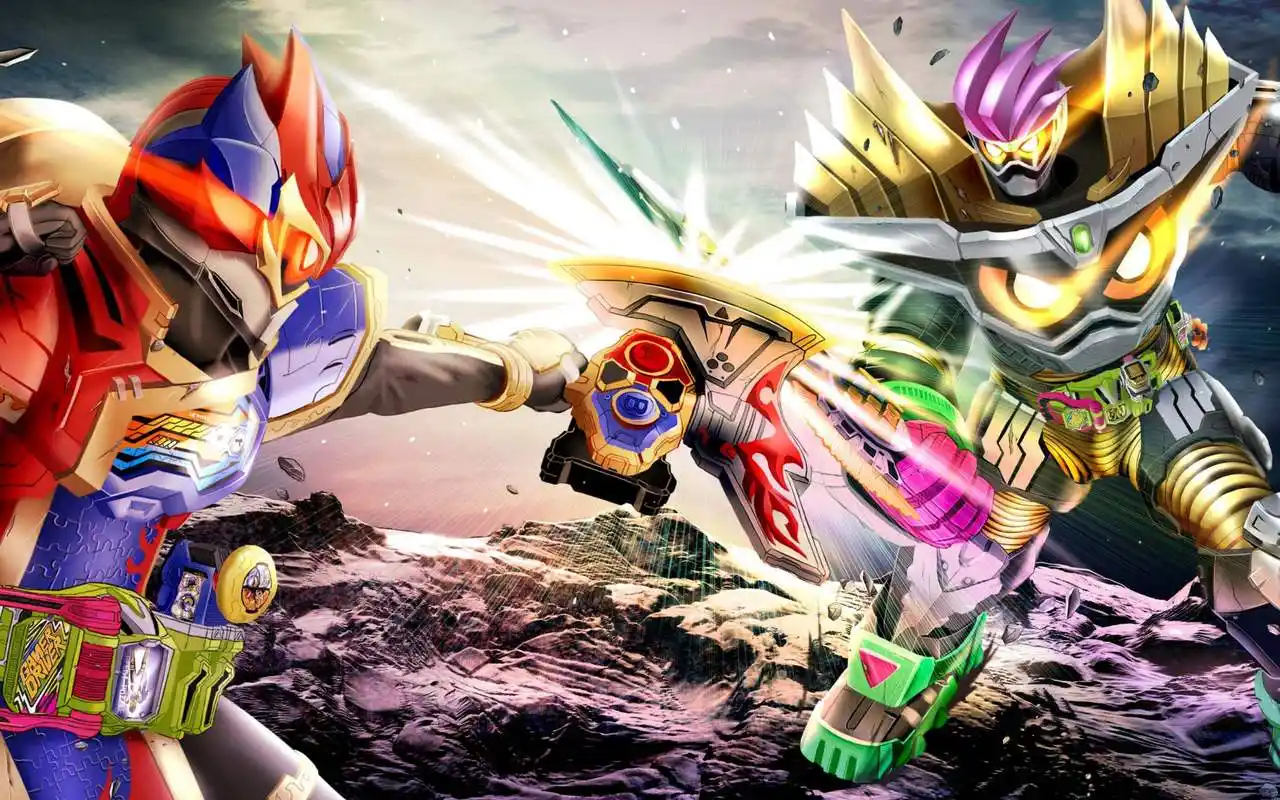 假面骑士:对于exaid的一些变身条件问题是怎么理解的