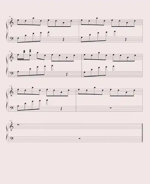 张鲜花绽放的图片,希望能给您带来好心情050505#《花之舞》钢琴