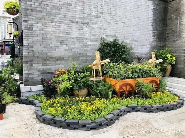 如何打造美丽乡村的景观节点