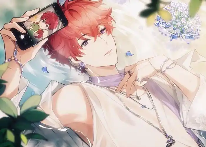 虚拟偶像男团laser | 夏予扬生日快乐