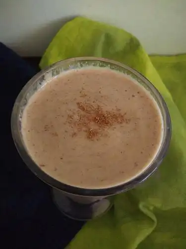 oats 1 tbsp chia seeds 1/2 tbsp flaxmeal 1 tspground ginger 1/4