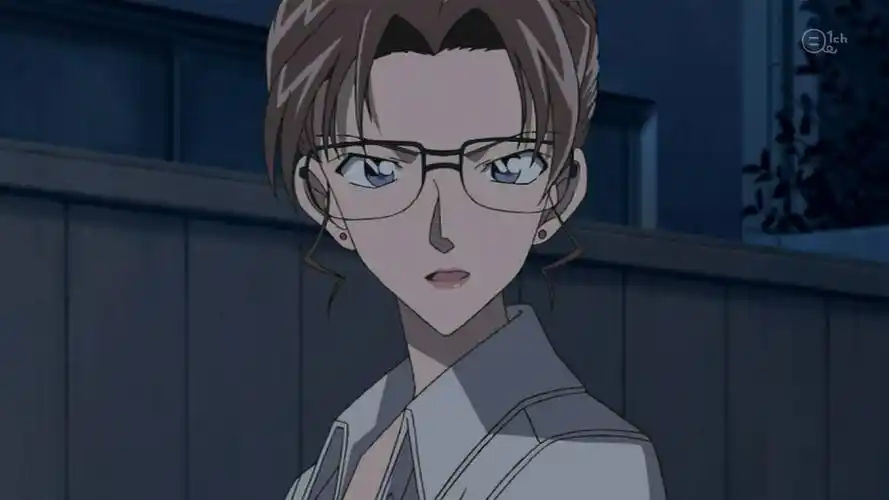 506「弁护士妃英理の证言(后编)」 - 日卖新闻 - 名侦探柯南事务所