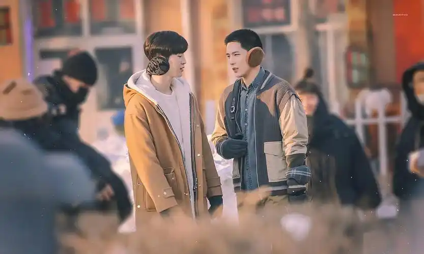 友友们,都听我的,左肩有你最后的一定是