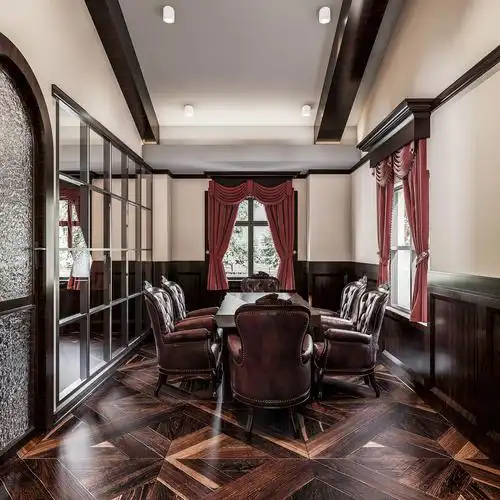 民国办公楼|空间|家装设计|奋发图强的小黑 - 原创作品 - 站酷 (zcool