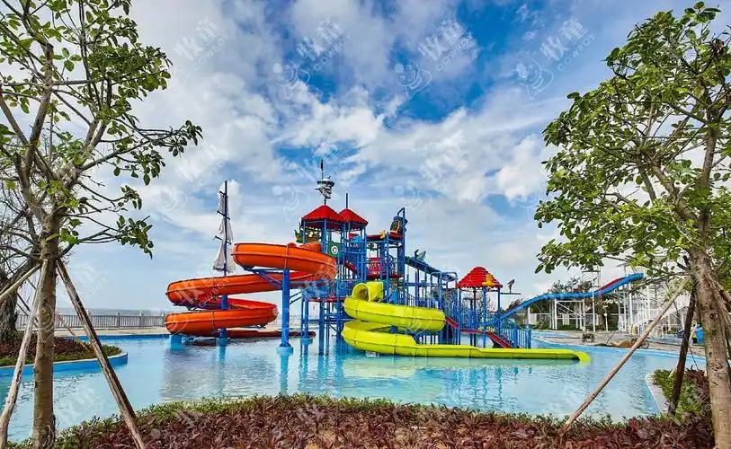 建造水上乐园如何设计规划-牧童水上乐园