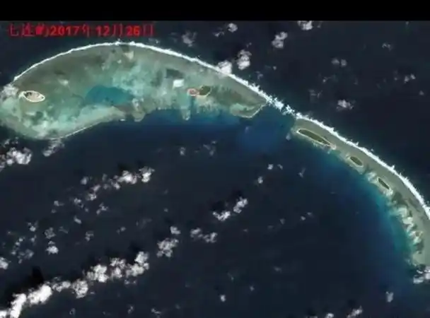 我国应该加快对七连屿岛屿填海造陆工程