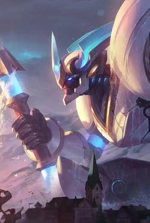 lol英雄联盟齐天大圣孙悟空猴子皮肤12