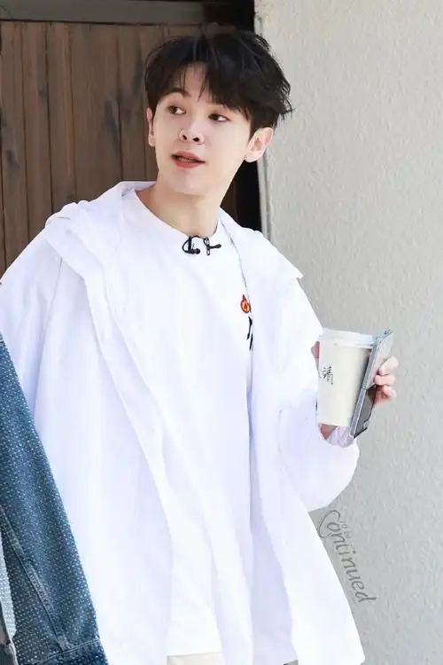 尤长靖一开口就把我的泪腺疏通了##尤长靖减肥36斤前后对比