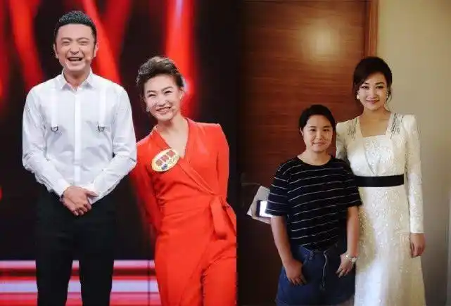 央视女主持李梓萌至今未婚周涛成豪门阔太而她连走路都不稳