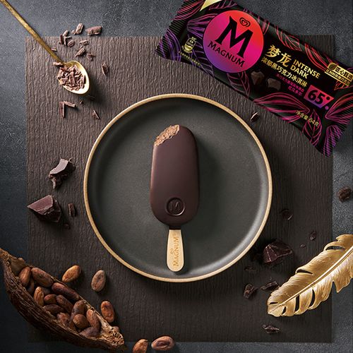 梦龙雪糕浓郁巧克力口味冰淇淋脆皮网红冷饮冰激凌冰淇淋