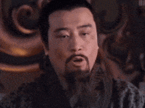 表情先帝创业未半蹦迪花光预算刘备名场面