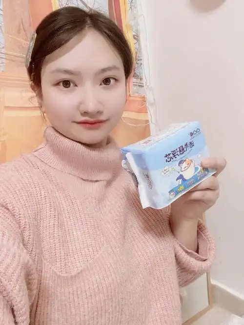 舒莱凸凸棉让你例假期舒服的卫生巾