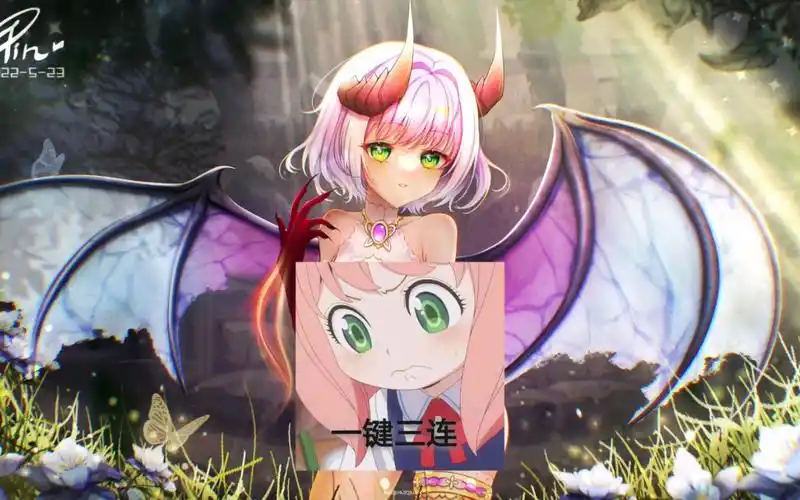 【天下布魔】精品壁纸!画师推荐!