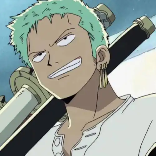 索隆头像图片大全高清霸气的海贼王索隆