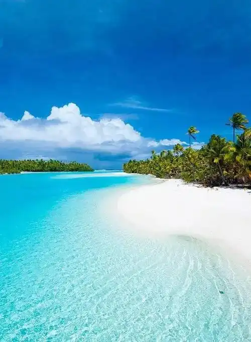 世界上最纯净的蓝,可以治愈所有悲伤!