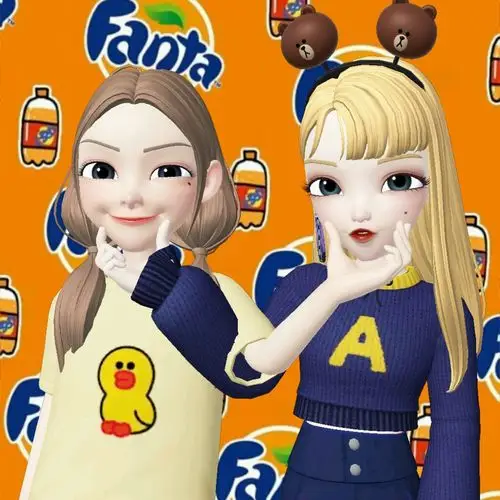 崽崽zepeto