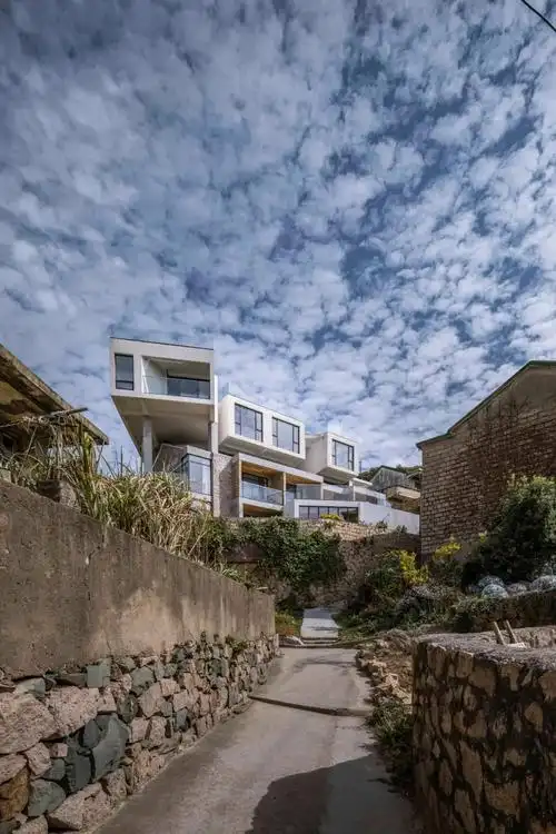 80后夫妇在浙江舟山东极岛的理想家园——"尘曦"民宿 - 知乎