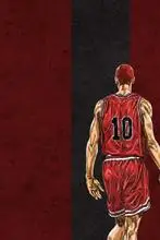 跪求一张樱木花道背影的照片,我要做头像